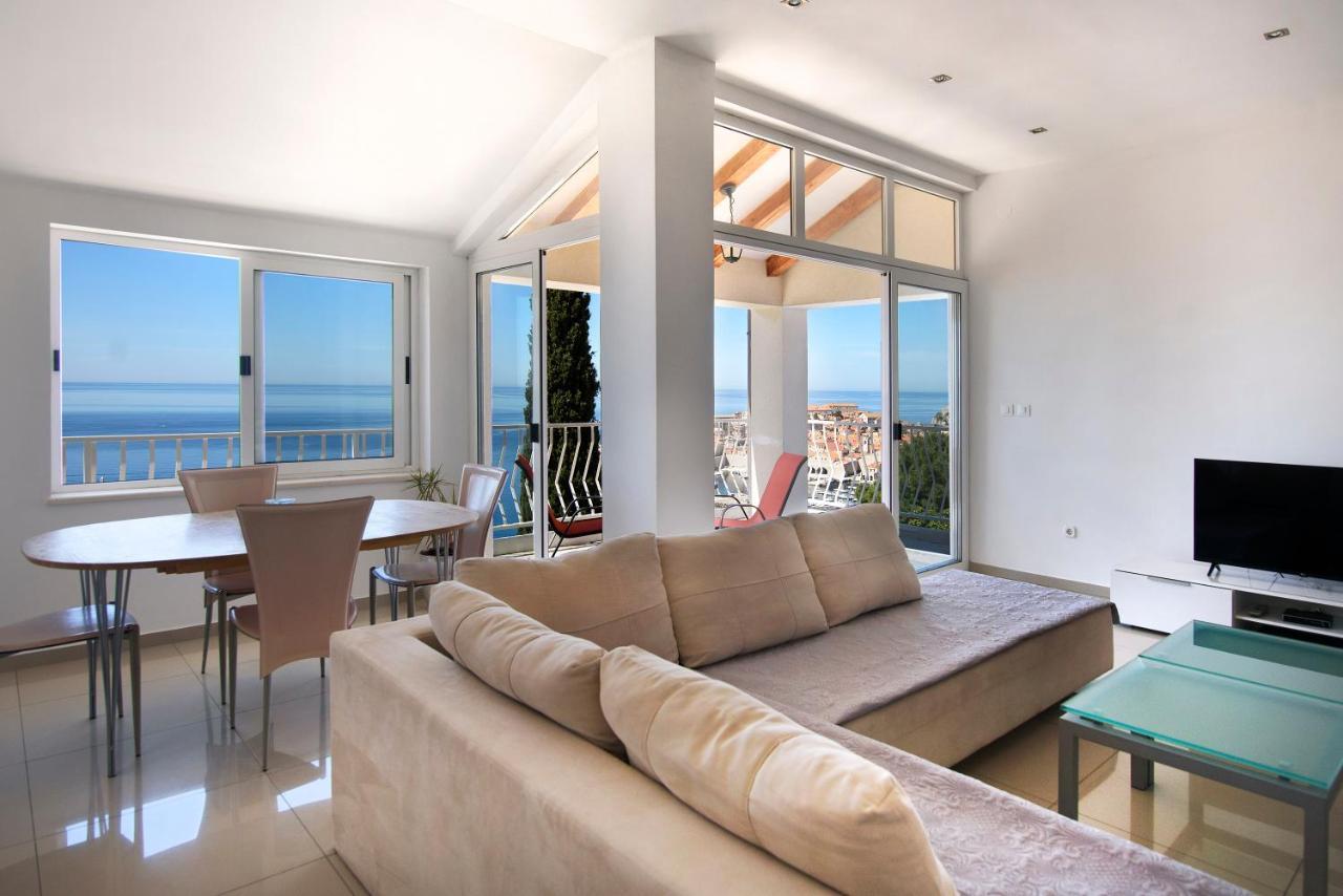 Zenith Apartment By Duhomes Dubrovnik Exterior foto