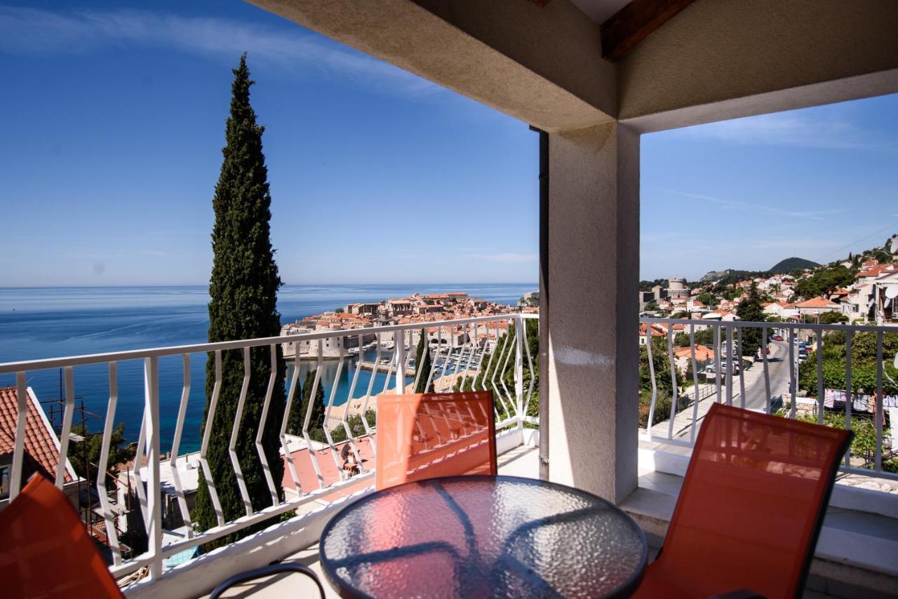 Zenith Apartment By Duhomes Dubrovnik Exterior foto